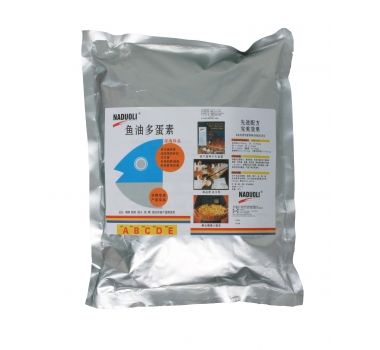 鱼油多蛋素