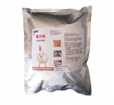 酶力高